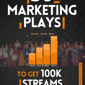 50 Marketing Plays To Get 100k Streams Every 30 Days (Membership Course)