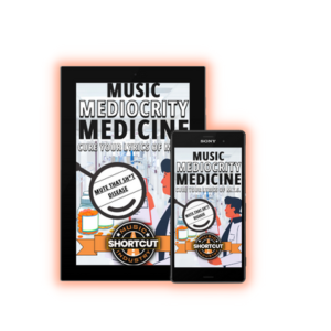 Music Mediocrity Medicine: Cure Your Lyrics Of M.T.S. (Membership Course)