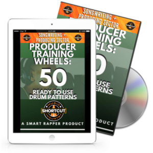 Producer Training Wheels: 50 Ready To Use Drum Patterns
