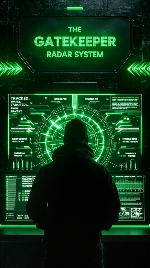 The Gatekeeper Radar System™ (Membership Course)