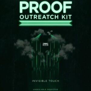 The Ghost-Proof Outreach Kit™ (Membership)