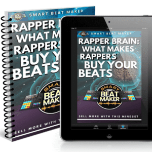 Rapper Brain: 10x Your Beat Sales By Understanding How Rappers Think