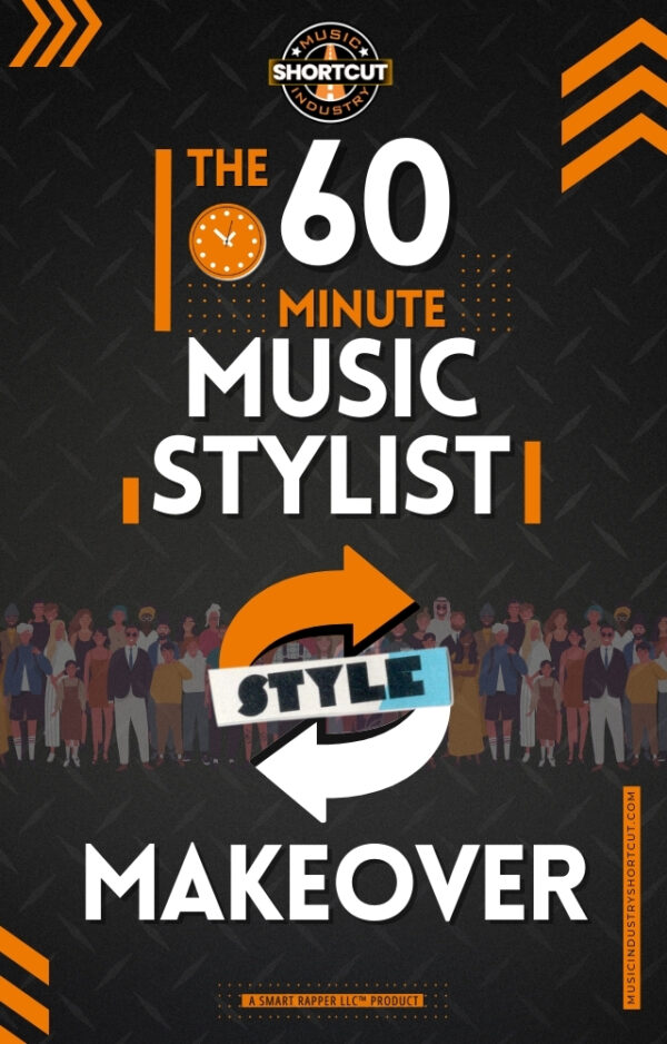 The 60 Minute Music Stylist Makeover (Membership Course)