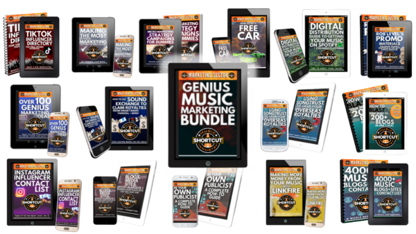 The Ultimate Marketing Bundle