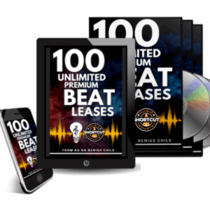 Keep It 100 Beat Bundle: 100 Unlimited Premium Beat Leases
