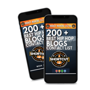 The 200+ Best Hip-Hop Blogs Contact List (2023 Edition)