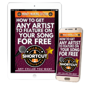 How To Get Any Artist To Feature On Your Song For Free
