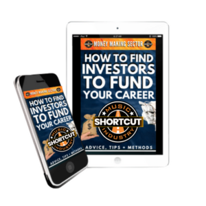 How To Find Investors To Fund Your Career