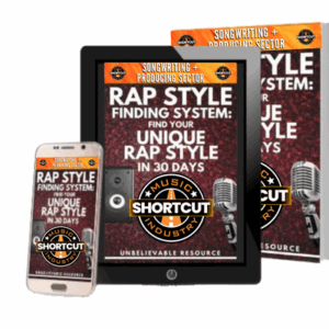 Rap Style Finding System: Find Your Unique Rap Style In 30 Days