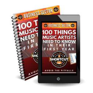 100 Things Music Artists Need To Know In Their First Year
