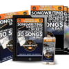 Songwriting Shortcuts + Secrets: The Method To Writing 30 Songs A Day