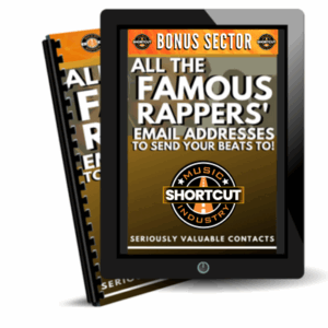 All The Famous Rappers' Email Addresses: To Send Your Beats To!