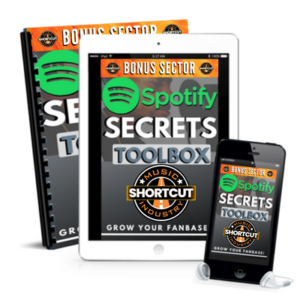 Spotify Secrets Toolbox: Grow Your Fan Base