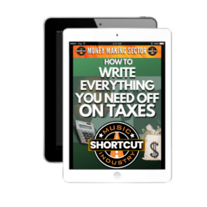 How To Write Everything You Need Off On Taxes: Fund Yourself (Membership Course)