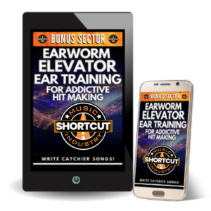 Earworm Elevator: Ear Training For Addictive Hit Making