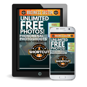 Unlimited Free Photos! Phenomenal Photo Shoots With Just Your Phone