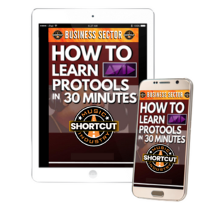 How To Learn Pro Tools In 30 Minutes (Membership Course)