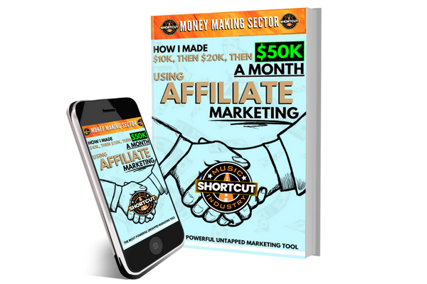 Affiliate Marketing (How I Started Making $10k, then $20k, then $50k a Month)