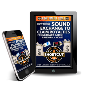 How To Use Sound Exchange To Claim Royalties From iHeartRadio, Pandora + More (Mini Master Series)