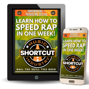 Learn How To Speed Rap In One Week!