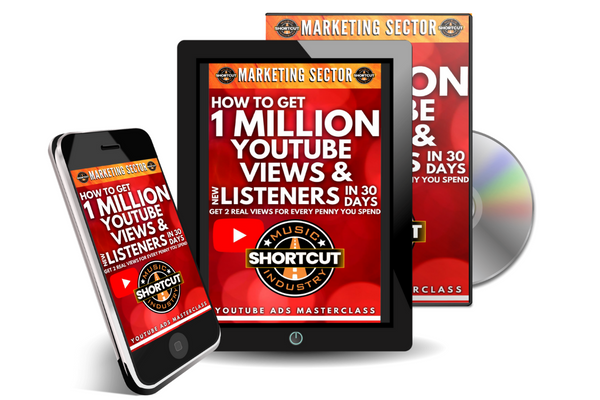 How To Get 1 MILLION YouTube Views And New Listeners (Every 30 Days)