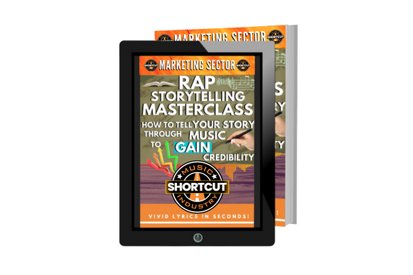 Rap Storytelling Masterclass: How To Tell Your Story Through Music To Gain Credibility