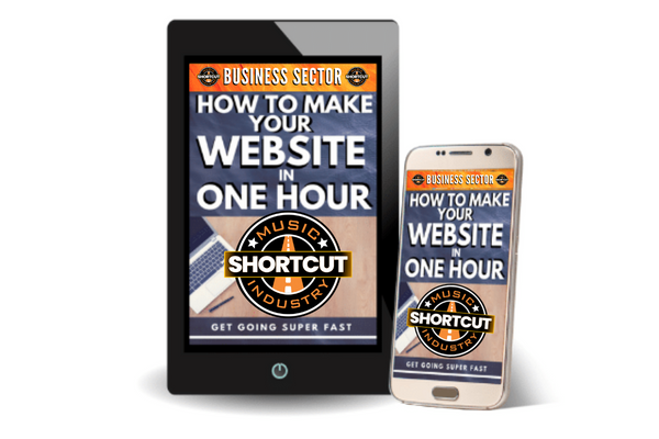 How To Make Your Website In 1 Hour