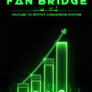The Dark Web Fan Bridge™: YouTube to Spotify Conversion System