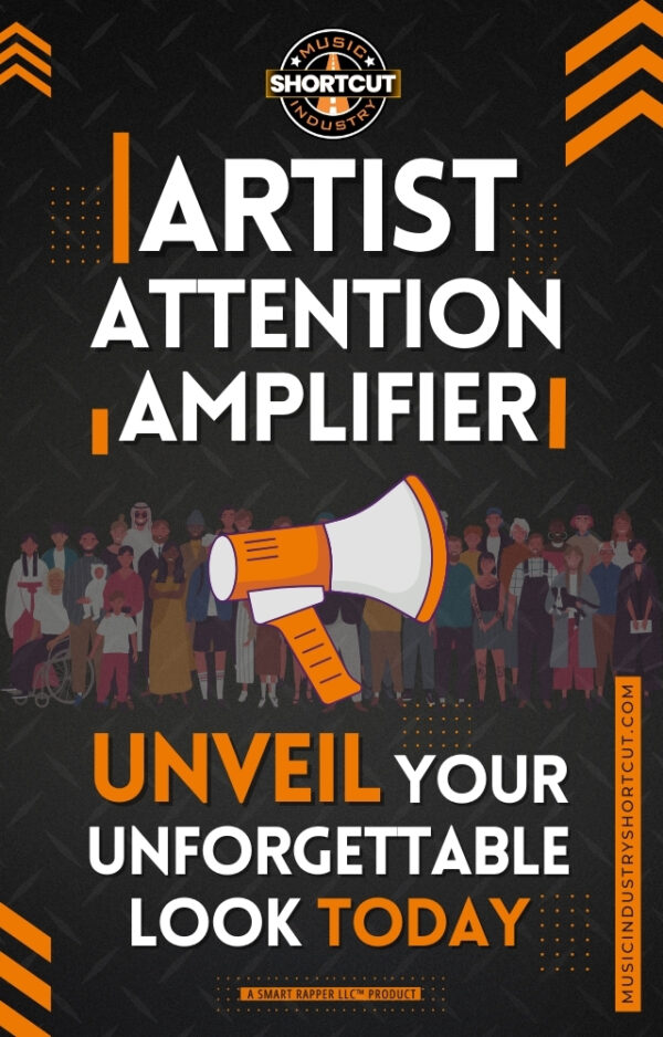Artist Attention Amplifier: Unveil Your Unforgettable Look Today