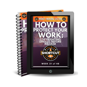 How To Protect Your Work: Copyright Singles Before Release