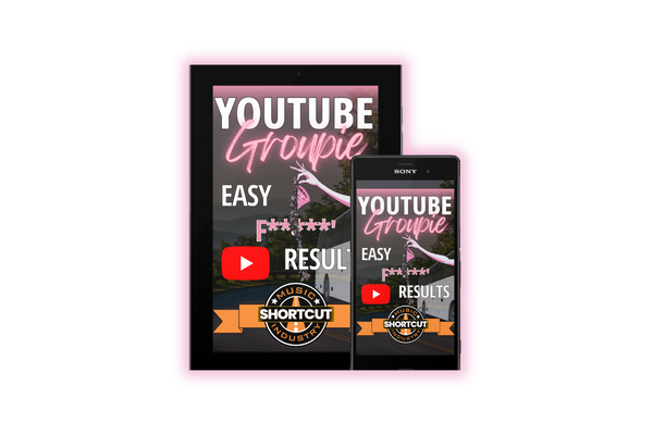 YouTube Groupie: Easy F******’ Results