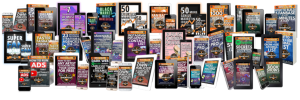 Marketing Serious Bundle