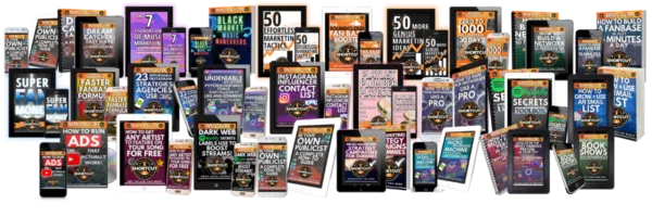 Marketing Serious Bundle