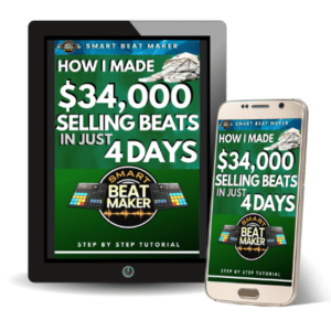 How I Made $34,000 Selling Beats In Just 4 Days
