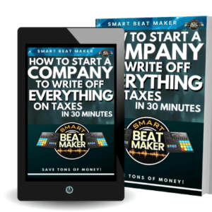 How To Start A Company To Write Everything Off On Taxes In 30 Minutes