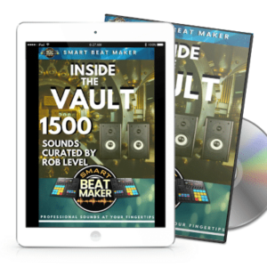 Inside The Vault: Over 1,500+ Sounds Collected + Curated By Rob Level (Bundle)