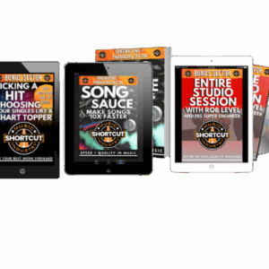 Songwriting Bundle Serious