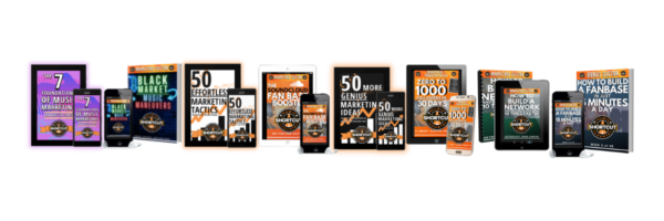 Marketing Starting Bundle
