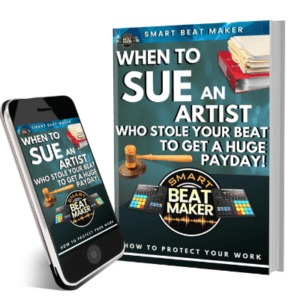 When To Sue An Artist Who Stole Your Beat To Get A Huge Payday!