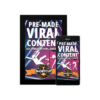 Pre-Made Viral Content: Get 50 Million Views...For Reels!