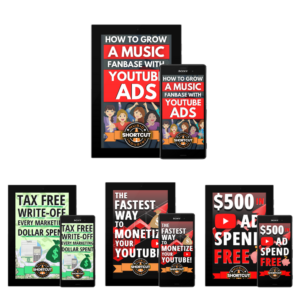 YouTube Masterclass Bundle (Day 3)