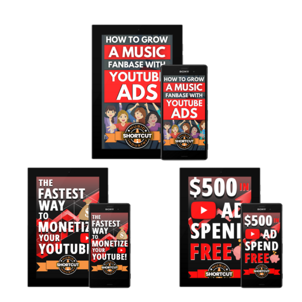 YouTube Masterclass Bundle (Day 4)