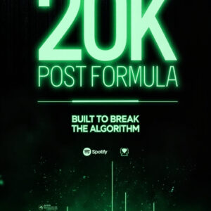 The 20K Post Formula: Flood Any IG Post with 20,000 Views in 48-72 Hours
