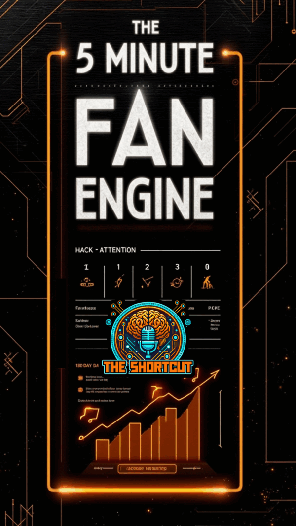 The 5-Minute Fan Engine™