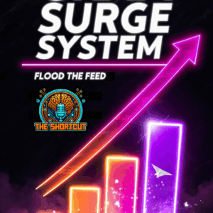 Gram Surge System: How To Drive Over 500,000 People To Your Instagram A Month For Under $50