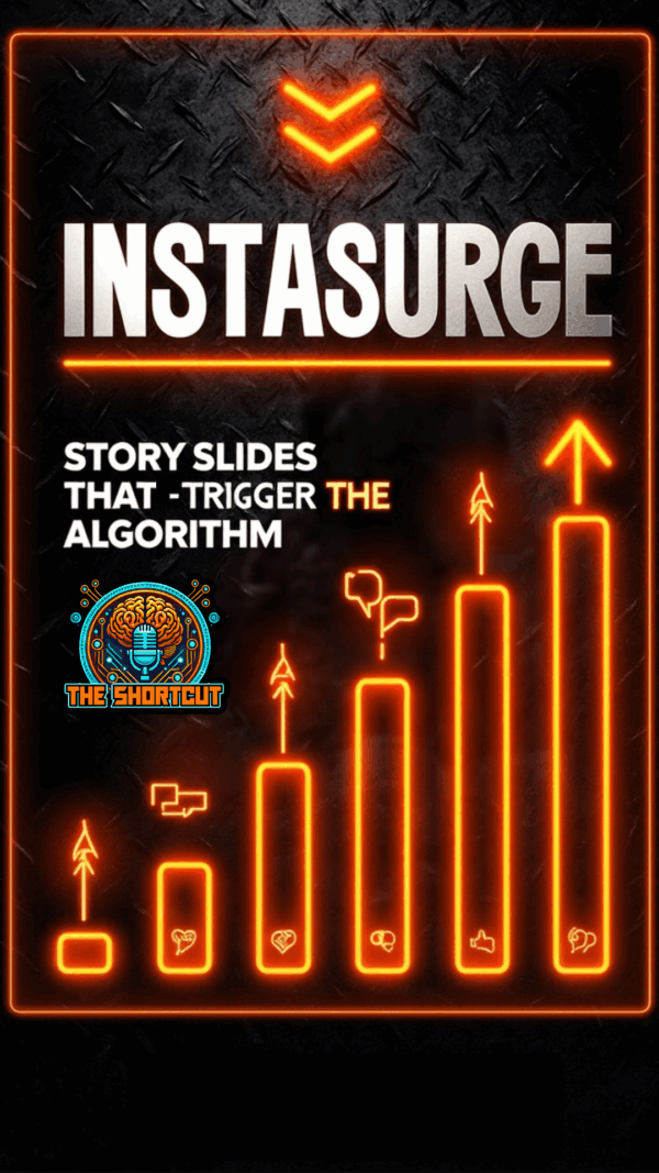 InstaSurge™: Story Slides That Push Your Song Into Spotify’s Algorithm
