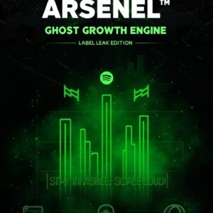 The Darkstream Arsenal™: Ghost Growth Engine (Label Leak Edition)