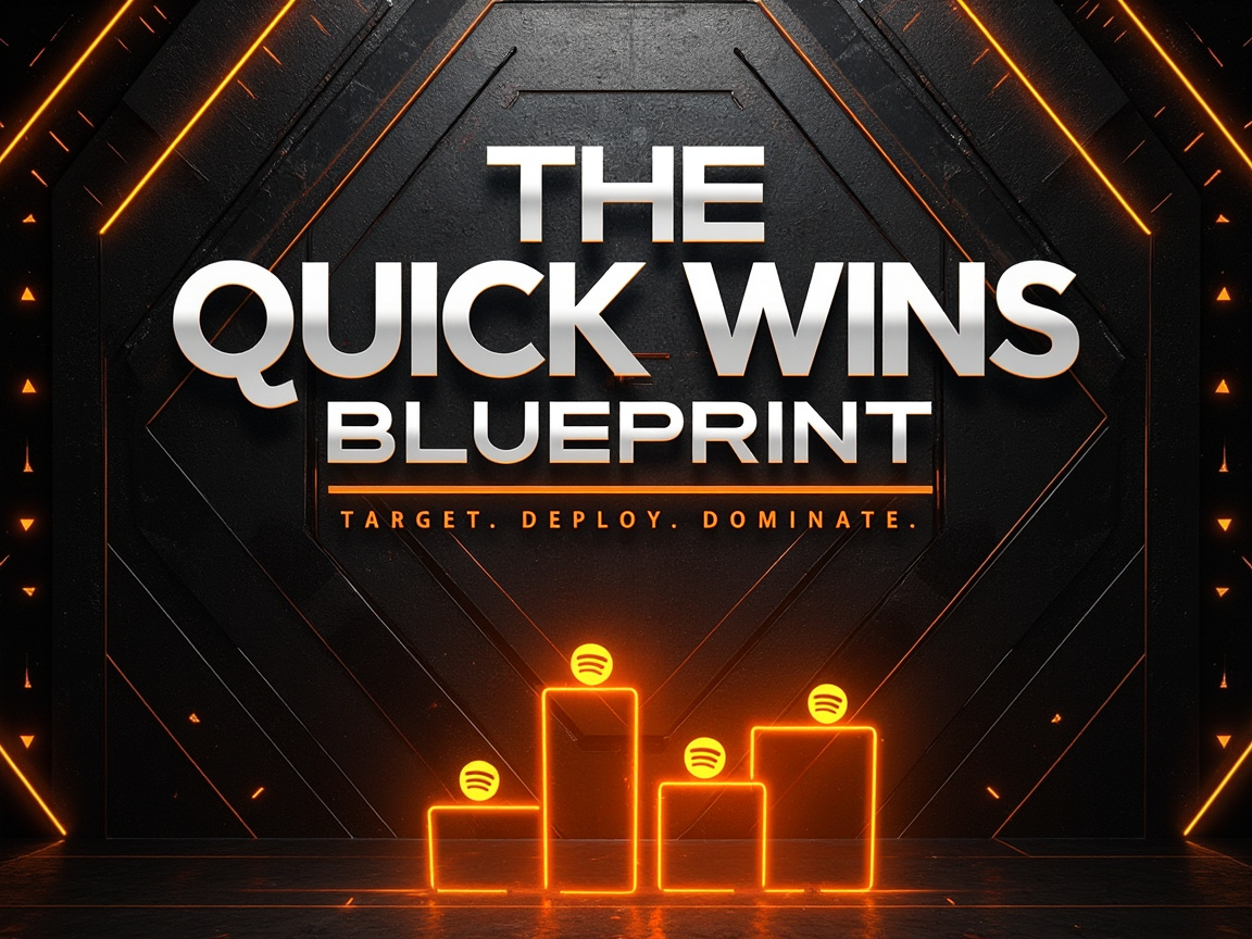 Bonus Quick Win Blueprint