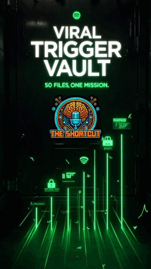 The Viral Trigger Vault: 50 Spotify Growth Moves Built for Explosive Streams