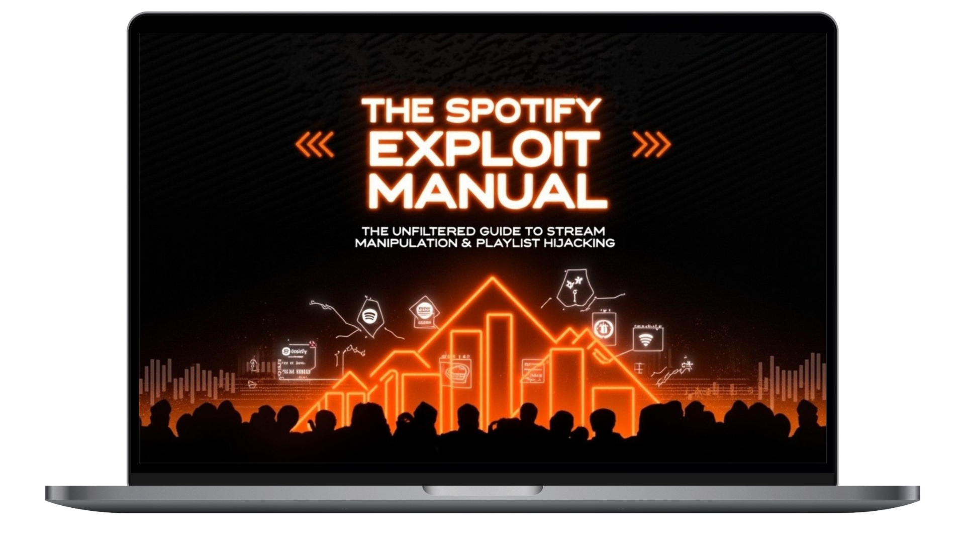 Spotify Exploit Manual